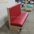 Velvet Restaurant bar Booth Sofa loveseat